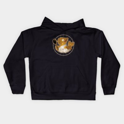 Goldie Kids Hoodie Official Cow Anime Merch