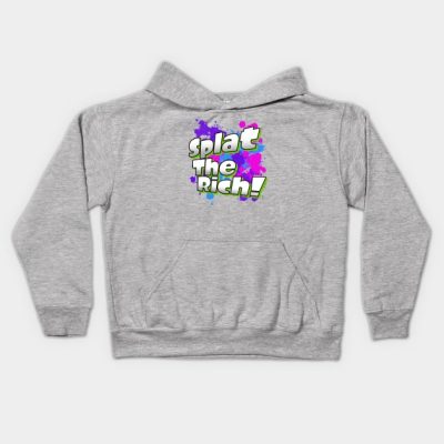 Splat The Rich Kids Hoodie Official Cow Anime Merch